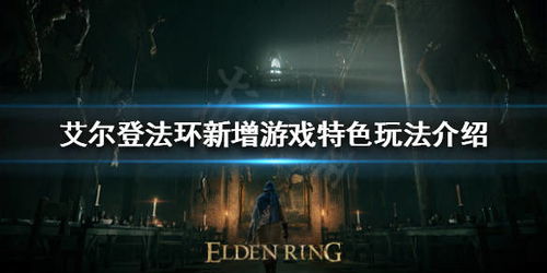《艾尔登法环》1.01更新揭秘：黑夜君临新内容首曝，体验全新战斗策略