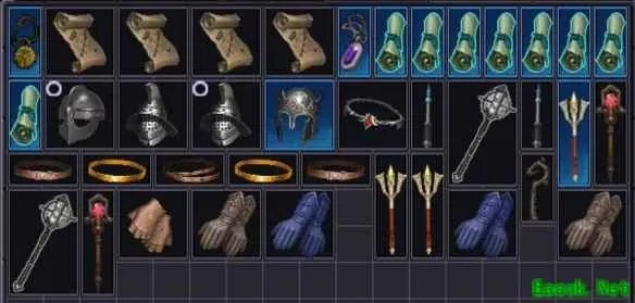 巴尔的遗产武器盘点：独家揭秘装备升级攻略，战力飙升必备！