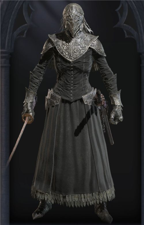 《艾尔登法环》全服装揭秘:黑夜君临时装秀,独家鉴赏! 《艾尔登法环》全服装揭秘:黑夜君临时装秀,独家鉴赏!