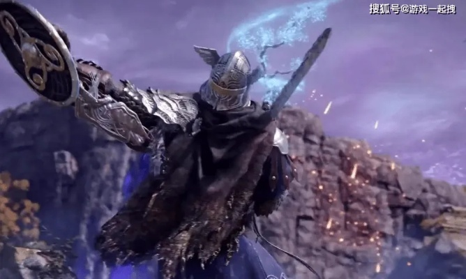 《艾尔登法环》角色深度解析：黑夜君临技能全揭秘，解锁神秘力量