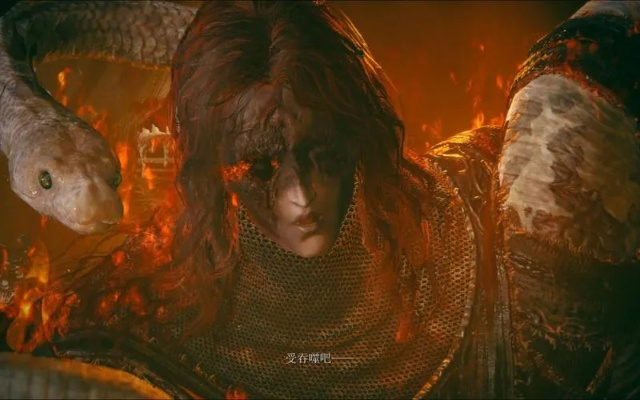 《艾尔登法环》终极挑战揭秘：黑夜君临BOSS战与结局深度解析