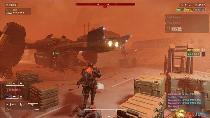 绝地潜兵2攻略：高效抵御入侵舰队，掌握独门技巧！