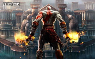 索尼取消《战神》多人模式！独家首曝：希腊战场新截图震撼来袭