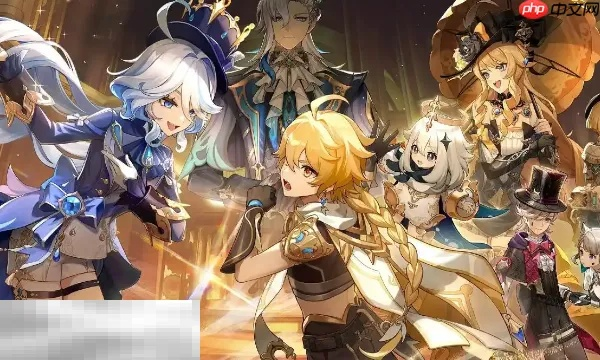 《原神》机谋变策战记第三天阵容攻略:高效搭配技巧揭秘 《原神》机谋变策战记第三天阵容攻略:高效搭配技巧揭秘