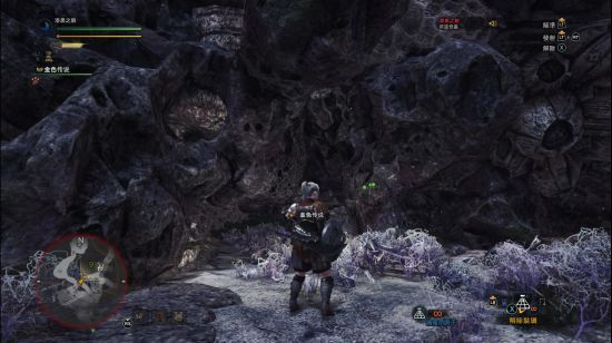 荒野油谷豪鬼藏身点揭秘！怪物猎人荒野尸体位置攻略指南