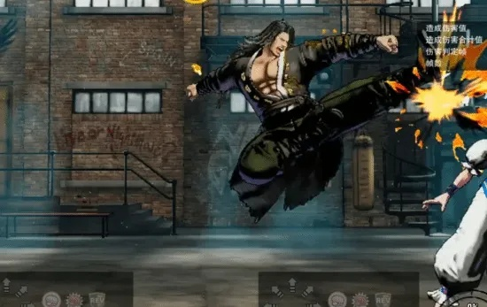 《饿狼传说》牙刀7连斩攻略：群狼之城实战技巧揭秘