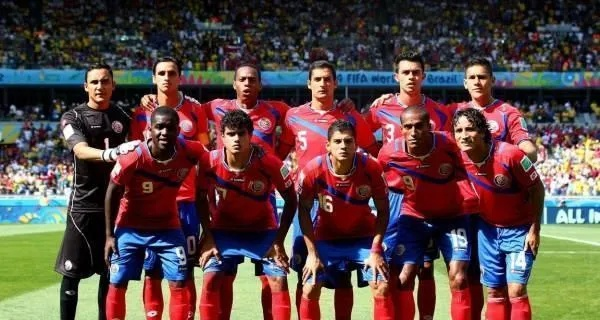 哥斯达黎加，世界杯舞台上的坚韧传奇