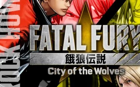 《饿狼传说》群狼之城马可罗德里格斯RPG模式CG独家揭秘，体验沉浸式游戏盛宴