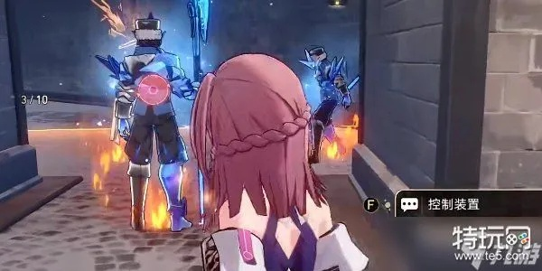 《崩坏星穹铁道》晨昏之眼攻略：轻松解密，掌握隐藏技巧