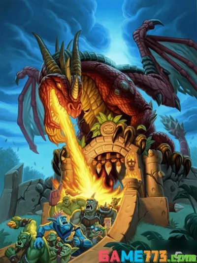 炉石传说火龙骑卡组攻略：全新策略助你制胜一击