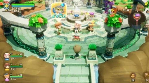 《幻想生活》新手攻略：掌握转圈龙与时间盗贼技巧，轻松入门！