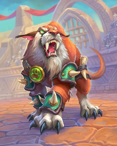 炉石传说32.2.4补丁新动向：猎德牧遭削弱，新版本策略调整指南