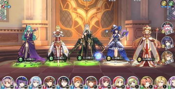 《胜利女神》阵容搭配攻略：新希望必备高泛用阵容推荐