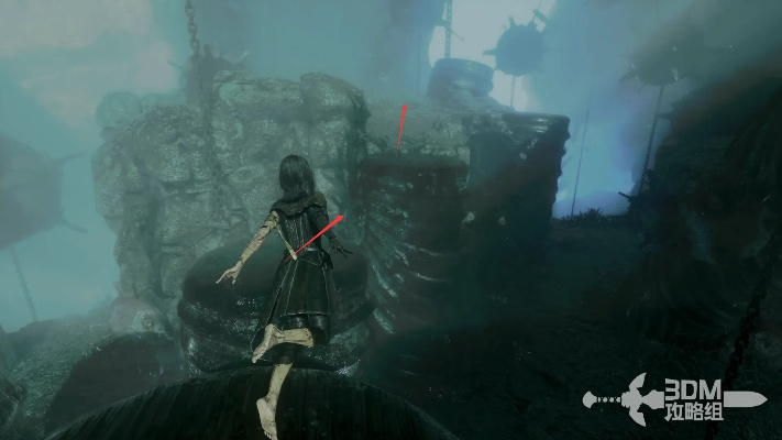 《光与影33号远征队》塞壬攻略：高效全收集秘籍大揭秘