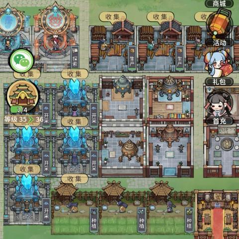 《宗门志》高效灵石获取攻略，轻松升级必备秘籍！