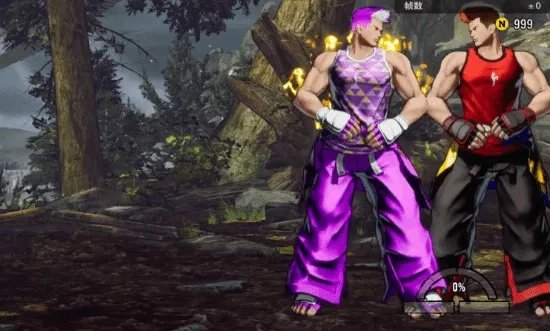 《饿狼传说》金东焕762连招攻略：揭秘高伤群狼之城制胜秘籍