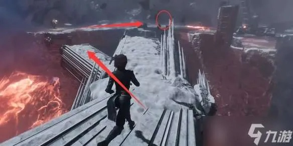 《光与影33号远征队》无光崖默偶攻略：快速定位与高效路线解析