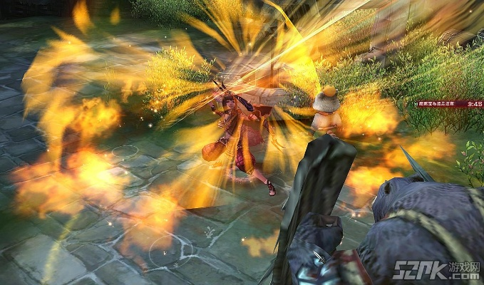 斗战神玉狐怒断长天