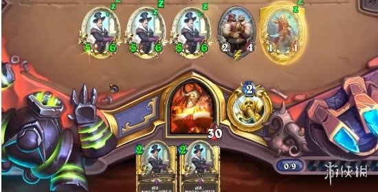 炉石传说高胜率铺场骑卡组攻略：揭秘全新高效策略