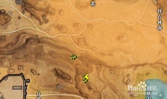 《燕云十六声》凉州地图全收集攻略：高效技巧解锁秘籍！