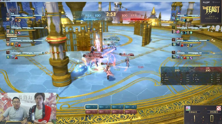 金东焕连段攻略，群狼之城绝杀技巧揭秘！