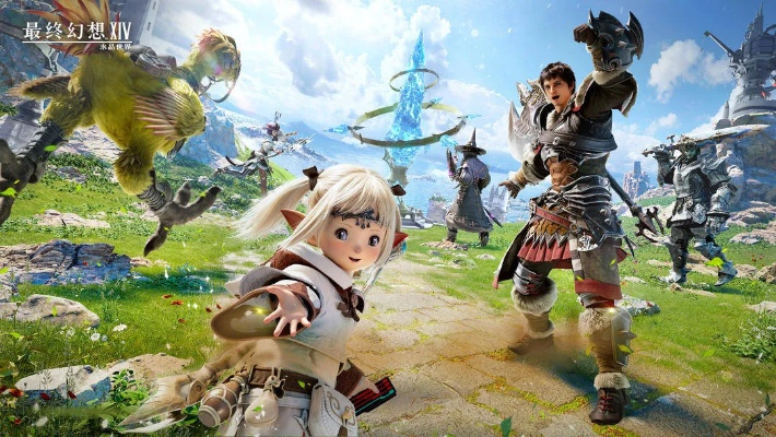 《最终幻想14》探索水晶世界,独家攻略助你畅游新境界 《最终幻想14》探索水晶世界,独家攻略助你畅游新境界