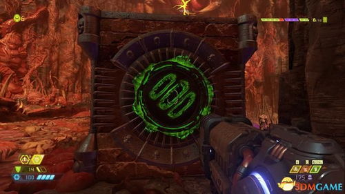 《毁灭战士黑暗时代》第一章全秘密宝藏攻略，解锁隐藏奖励技巧揭秘