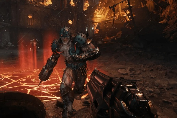 《毁灭战士黑暗时代》战斗攻略：掌握核心技巧，轻松制胜新策略