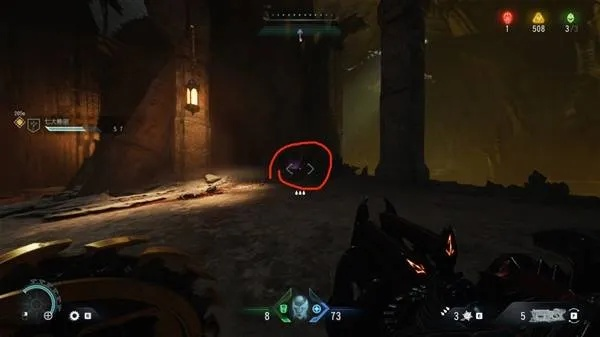 《毁灭战士黑暗时代》狼头雕像锻造厂攻略秘籍大揭秘 《毁灭战士黑暗时代》狼头雕像锻造厂攻略秘籍大揭秘