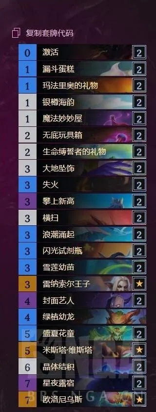 船歌骑卡组攻略：炉石传说标准模式下的制胜秘籍