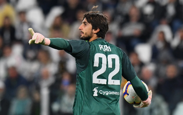 亚平宁荣光守护者：斑马小将铸就门将传奇