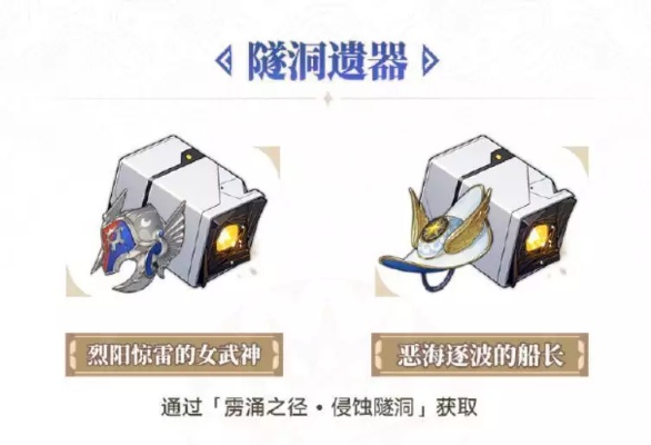 风堇升级必备！最强遗器推荐，助你战力飙升