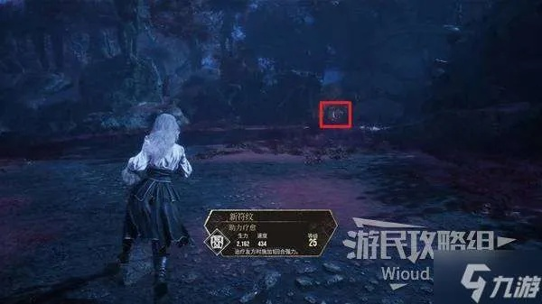 《光与影33号远征队》精力大师符纹获取秘籍：快速定位攻略技巧