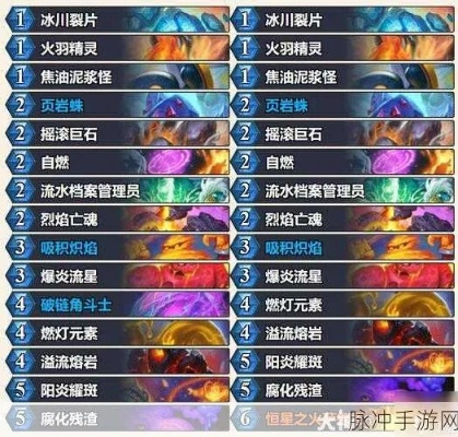 炉石传说独家攻略:烧树德卡组代码深度解析,助你制胜之道! 炉石传说独家攻略:烧树德卡组代码深度解析,助你制胜之道!
