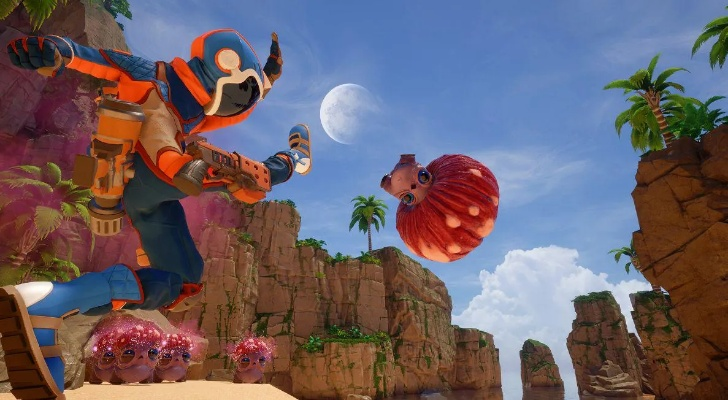 狂野星球复仇记深度解析：揭秘玩法攻略，体验极致冒险乐趣