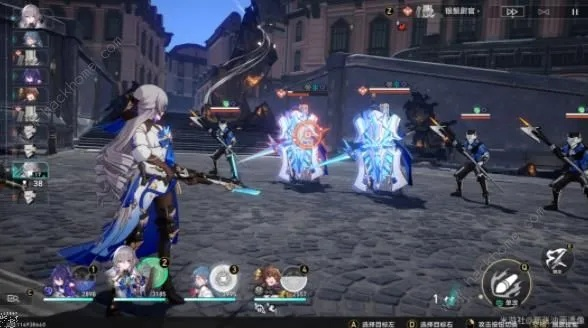 《崩坏星穹铁道》彼岸之息攻略:3.2混沌战局突破技巧解析 《崩坏星穹铁道》彼岸之息攻略:3.2混沌战局突破技巧解析