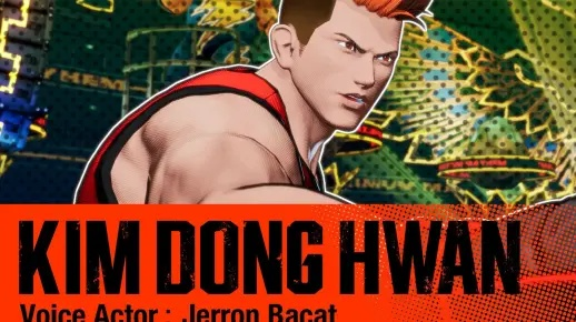 《饿狼传说》新手必看！群狼之城金东焕连招攻略，轻松上分技巧揭秘