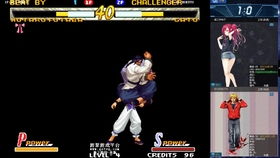 《饿狼传说》双叶萤连招攻略：群狼之城实战技巧解析