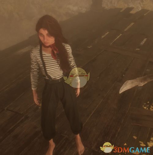 《光与影33号远征队》玛埃尔造型秘籍：轻松解锁独特发型与服饰搭配