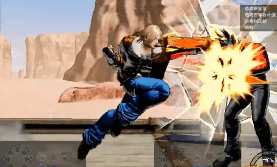 《饿狼传说》群狼之城特瑞超必杀揭秘:掌握最强连击技巧 《饿狼传说》群狼之城特瑞超必杀揭秘:掌握最强连击技巧