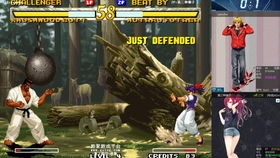 《饿狼传说》双叶萤绝技揭秘：群狼之城独步江湖新招式