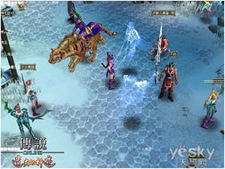 武侠新境，心法革新，侠义道II再启传奇