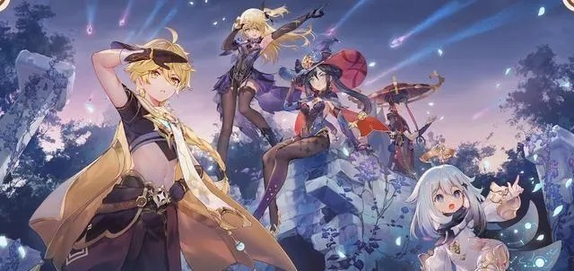《原神》5.6版本更新：新五星角色爱可菲登场，探索神秘元素之力