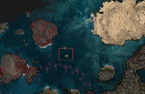 《光与影33号远征队》塞壬地图攻略：手绘版收藏点全解析，独家秘籍！