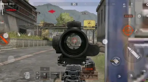 《暗区突围》1倍瞄准镜推荐:揭秘最佳选择,助你精准射击 《暗区突围》1倍瞄准镜推荐:揭秘最佳选择,助你精准射击