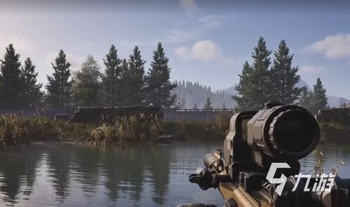 北部山区探险攻略，解锁《暗区突围无限》新境界