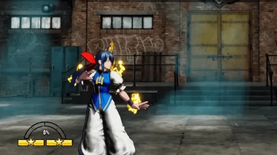 《饿狼传说》双叶萤710伤害连招攻略：群狼之城实战解析秘籍