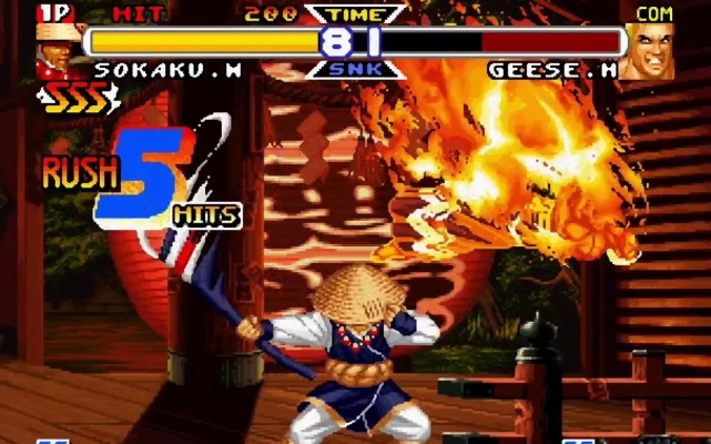 《饿狼传说》群狼之城噩梦模式吉斯通关攻略,解锁隐藏技巧 《饿狼传说》群狼之城噩梦模式吉斯通关攻略,解锁隐藏技巧