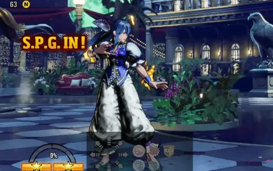 《饿狼传说群狼之城》双叶萤连招攻略：解锁高阶战斗技巧