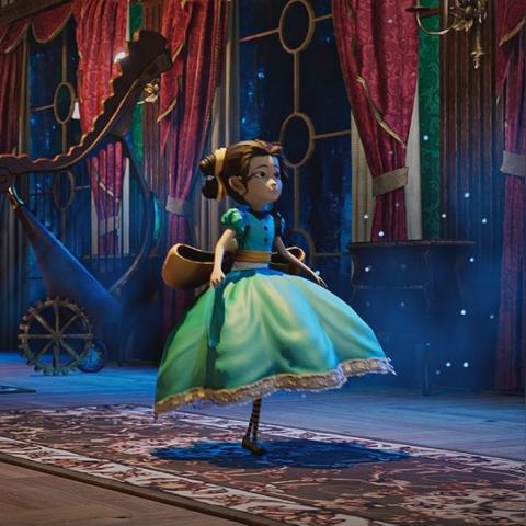 《光与影33号》揭秘：齿轮结武器被动技能深度解析，掌握战斗优势！